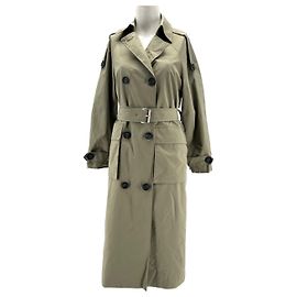Dkny coats T.International S Polyester Beige