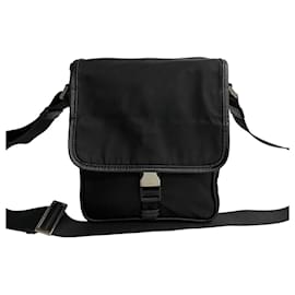 Prada-Prada Tessuto-Preto