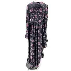 Magda Butrym-MAGDA BUTRYM Robes T.fr 36 silk-Noir