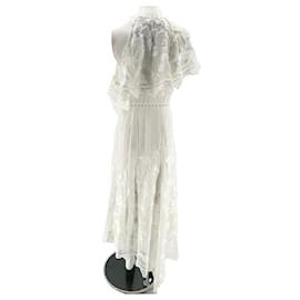 Zimmermann-ZIMMERMANN Vestidos T.0-5 1 Seda-Branco