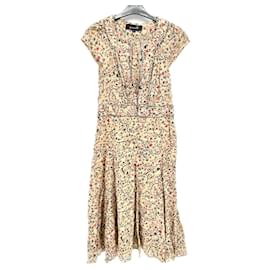 Isabel Marant Etoile-ISABEL MARANT ETOILE  Dresses T.US 1 polyester-Beige