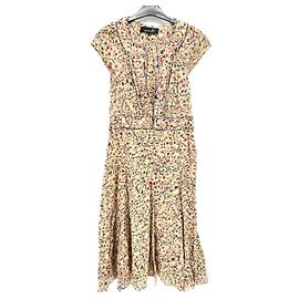Robe Isabel Marant T.US 1 Polyester Beige