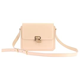 Ralph Lauren-RALPH LAUREN  Handbags T.  leather-Beige