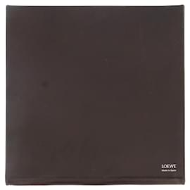 Loewe-LOEWE  Clutch bags T.  leather-Brown