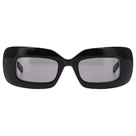 Sportmax-Gafas de sol SPORTMAX T.  el plastico-Negro