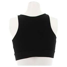 Palm Angels-ÁNGELES DE LA PALMA Tops T.Poliéster XS Internacional-Negro