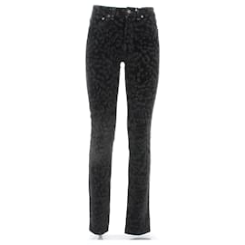 Saint Laurent-Jean SAINT LAURENT.US 26 cotton-Noir