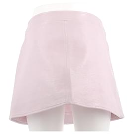 Courreges-COURREGES Faldas T.fr 38 poliéster-Rosa