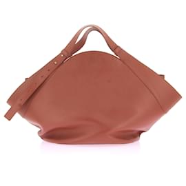 Autre Marque-YUZEFI  Handbags T.  leather-Brown