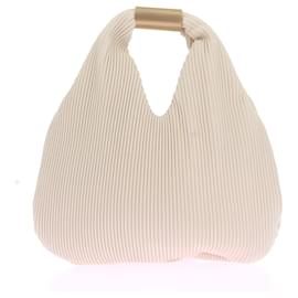 Autre Marque-CAMILLA AND MARC  Handbags T.  leather-Cream