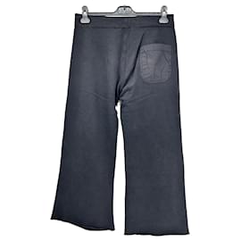 Autre Marque-Pantalone NAKED CASHMERE T.Cashmere internazionale S-Grigio