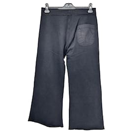 Autre Marque-Pantalon NAKED CACHEMIRE T.International S Cachemire-Gris