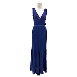 Missoni-MISSONI  Dresses T.it 38 Viscose-Blue
