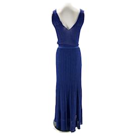 Missoni-MISSONI  Dresses T.it 38 Viscose-Blue