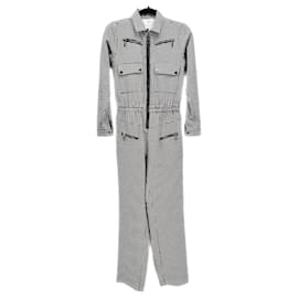 Autre Marque-CAROLINA RITZLER Jumpsuits T.fr 36 Wolle-Schwarz