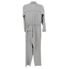 Autre Marque-CAROLINA RITZLER Jumpsuits T.fr 36 Wolle-Schwarz