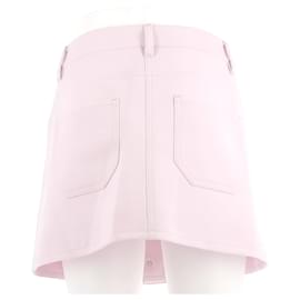 Courreges-COURREGES  Skirts T.fr 38 polyester-Pink