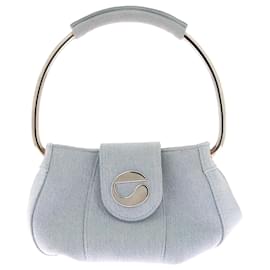 Coperni-COPERNI  Handbags T.  Denim - Jeans-Blue
