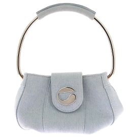Sacs à main Coperni T. Denim - Jeans Bleu