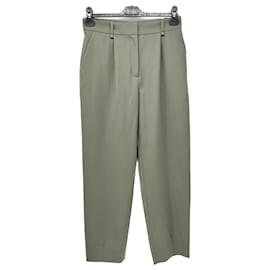 Maje-MAJE Pantalón T.fr 36 Lana-Caqui