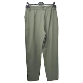 Maje-MAJE Pantalón T.fr 36 Lana-Caqui