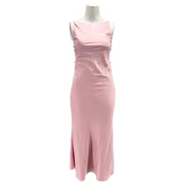 Autre Marque-DUNST  Dresses T.International S Polyester-Pink
