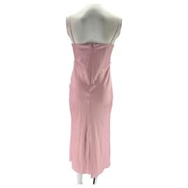 Autre Marque-DUNST  Dresses T.International S Polyester-Pink