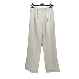 Autre Marque Arket-Hosen T.International S Polyester Grau