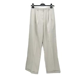 Autre Marque-Pantalon ARKET T.International S Polyester-Gris