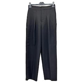 Autre Marque-SUNDAR BAY Pantalon T.International S Polyester-Noir