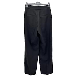 Autre Marque-SUNDAR BAY Pantalon T.International S Polyester-Noir