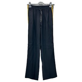 Pantaloni Zadig & Voltaire T.FR 36 Viscosa Nero