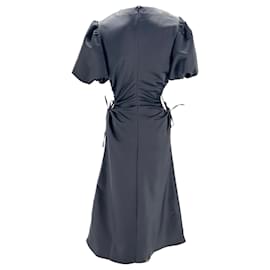 Autre Marque-NON SIGNÉ / Robes NON SIGNÉES T.fr 36 polyestyer-Noir