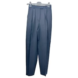 Autre Marque-ARKET Pantalón T.fr 34 Lana-Negro