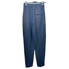 Autre Marque-Pantalon ARKET T.fr 34 Wool-Noir