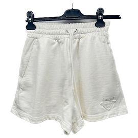PRADA Shorts T.Algodão XS Internacional Branco