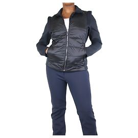 Fusalp Black padded ski jacket - size XL Black