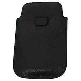Prada-Prada Iphone case-Black