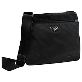 Prada-Prada Tessuto-Preto