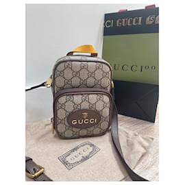 Gucci x Balenciaga-Neo vintage-Beige