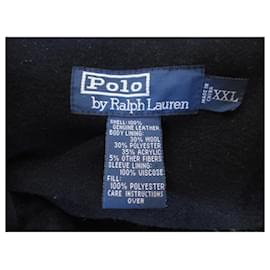 Polo Ralph Lauren-Vestes, blousons-Noir