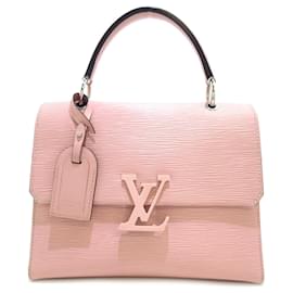 Louis Vuitton-Louis Vuitton Pink Epi Grenelle PM-Pink