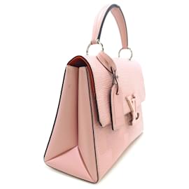 Louis Vuitton-Louis Vuitton Pink Epi Grenelle PM-Pink