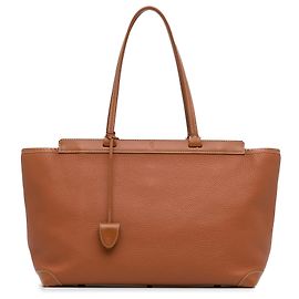 Goyard Cuir Marron Bellechasse Biaude PM Marron