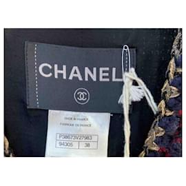 Chanel-Vestes-Noir