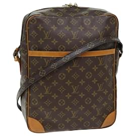 Louis Vuitton-LOUIS VUITTON Monogram Danube GM Shoulder Bag M45262 LV Auth th4793-Monogram