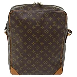 Louis Vuitton-LOUIS VUITTON Monogram Danube GM Shoulder Bag M45262 LV Auth th4793-Monogram