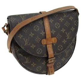 Louis Vuitton-LOUIS VUITTON Monogram Chantilly GM Shoulder Bag M51232 LV Auth 72819-Monogram
