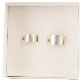 Maison Martin Margiela Silberringe Silber
