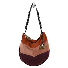 See by Chloé-Tote in pelle Cerf-Multicolore